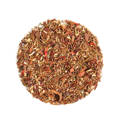 Plum Deluxe Tea Caramel Snickerdoodle Herbal Dessert Tea