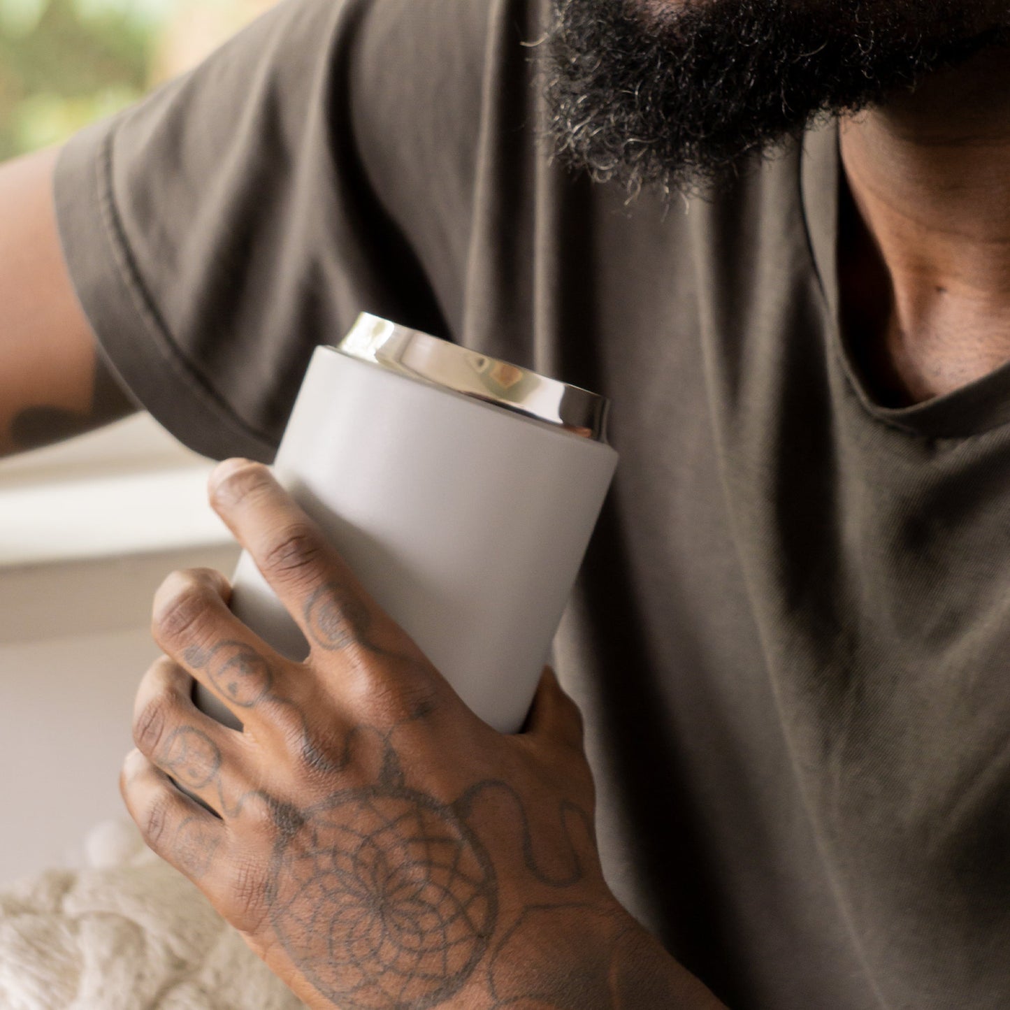 Fellow Carter Wide Mug