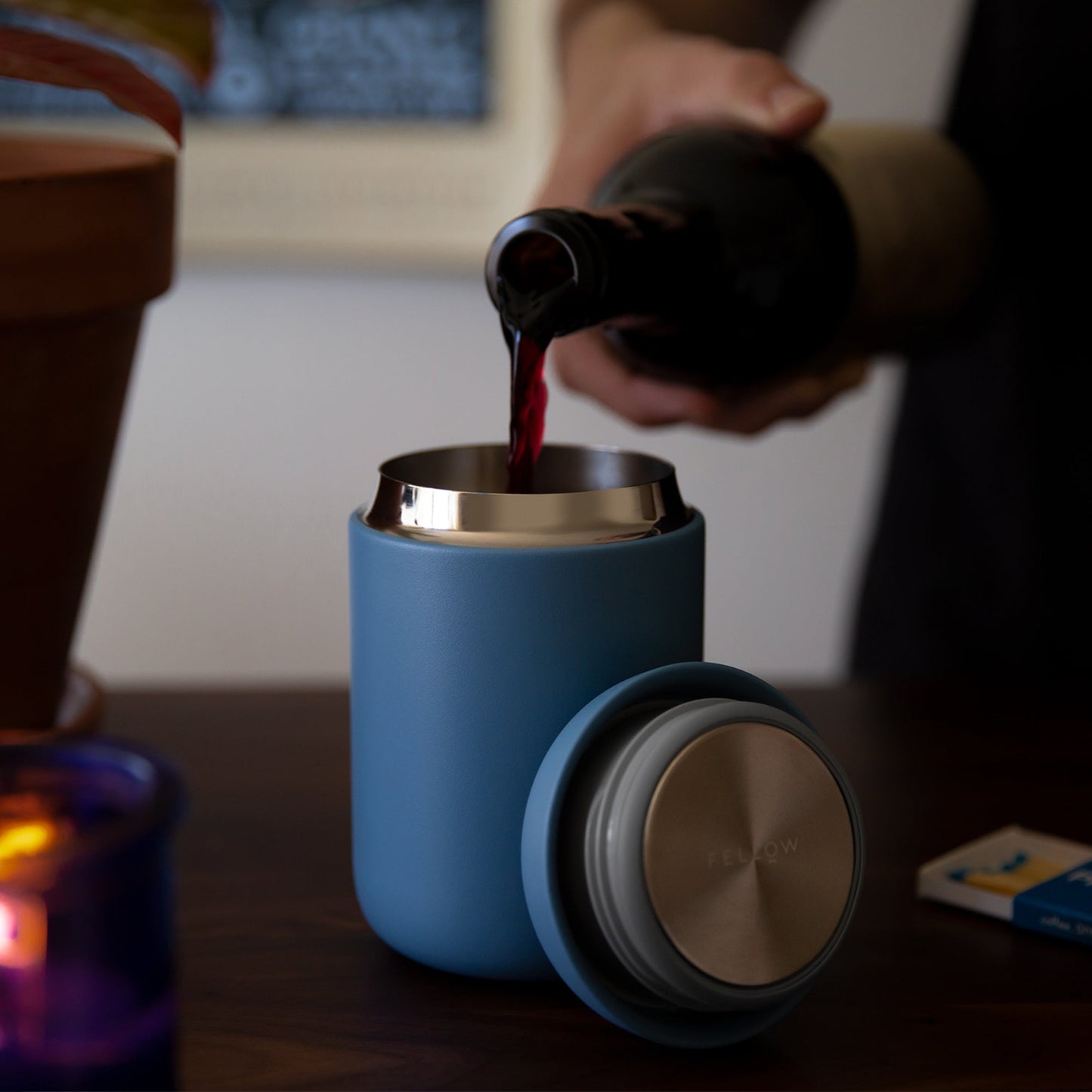 Fellow Carter Wide Mug