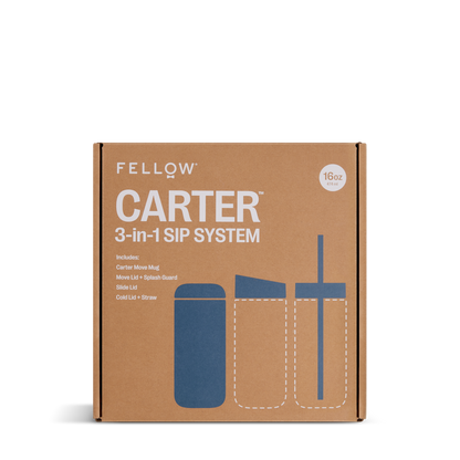 Fellow Carter 3-in-1 Sip System