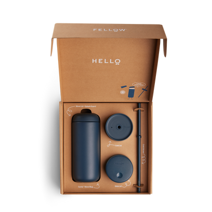 Fellow Carter 3-in-1 Sip System