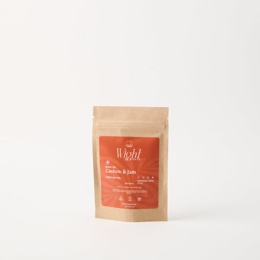 Cashew and Jam Black Tea