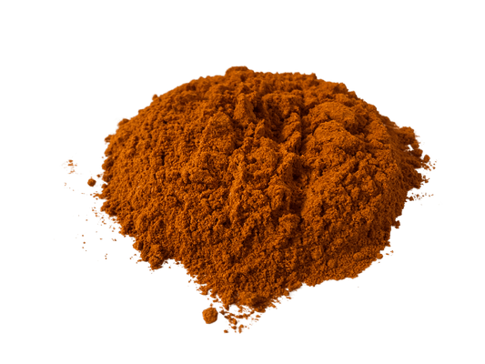 Cayenne Pepper, Ground, 130M HU, Organic