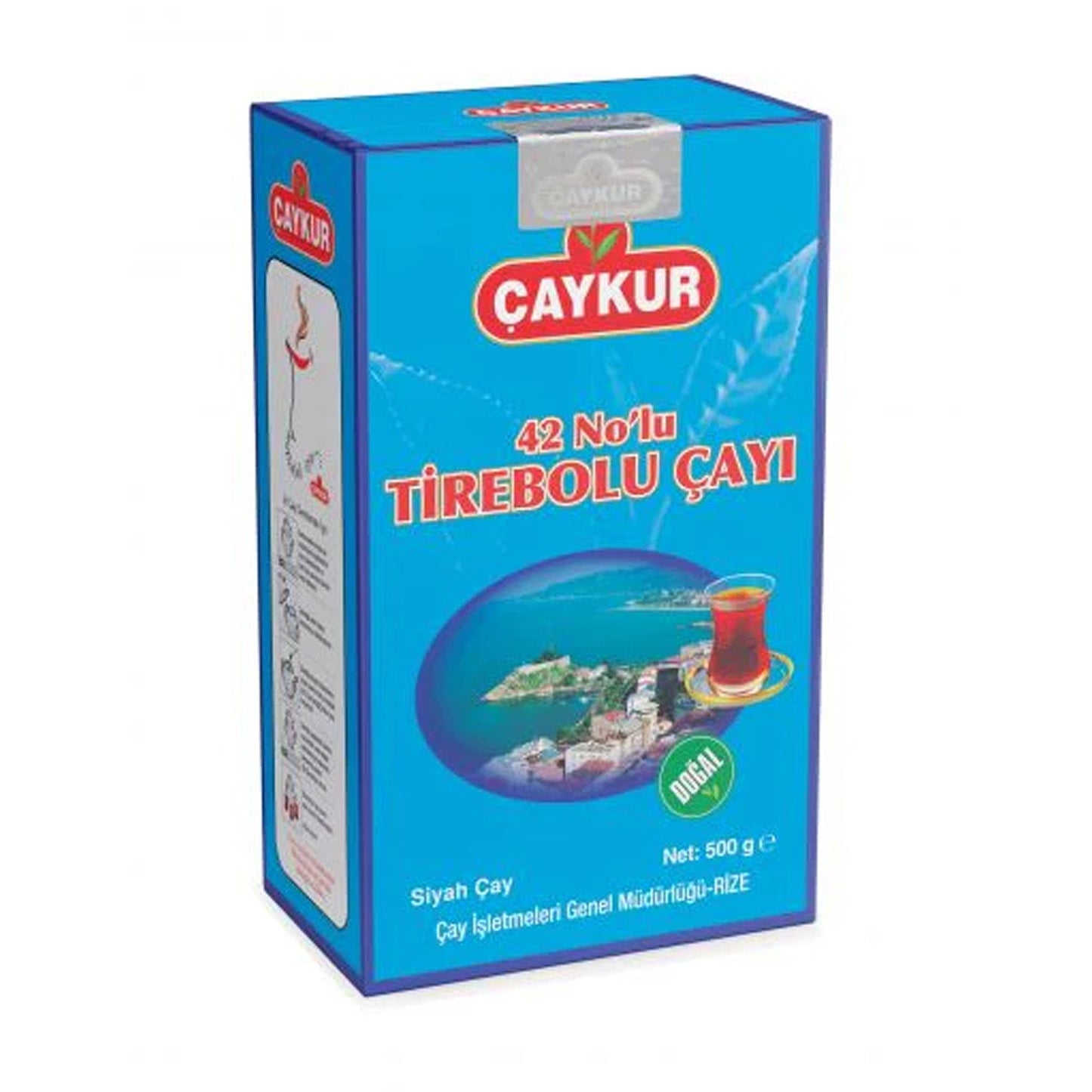 Caykur 42No Tirebolu Tea 500G
