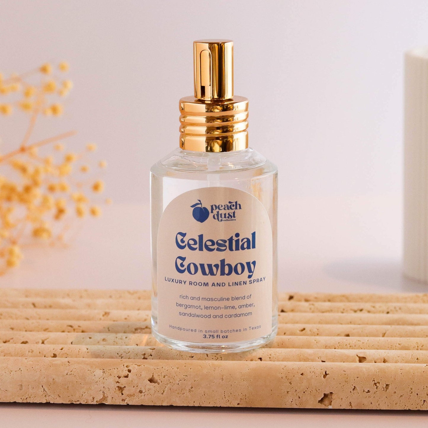 Celestial Cowboy Odor Eliminating Luxury Room and Linen Spray