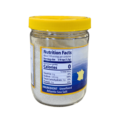 Celtic Sea Salt Fine, Eden