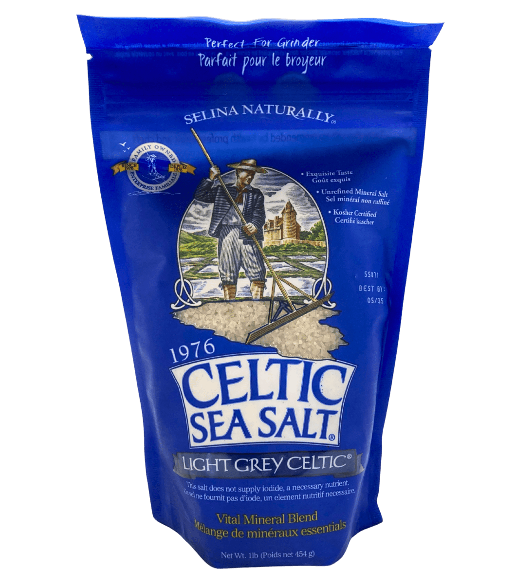 Celtic Sea Salt, Selina