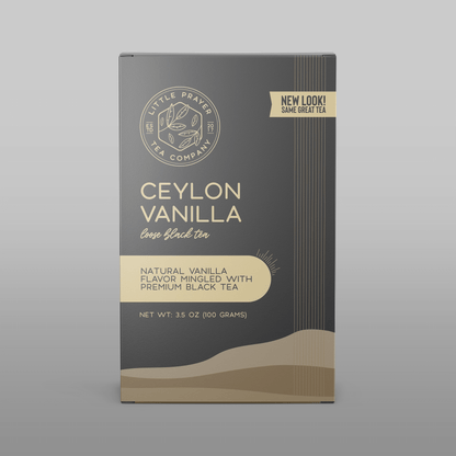 Ceylon Vanilla