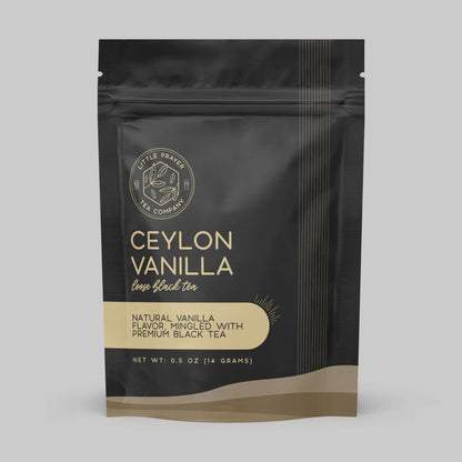 Ceylon Vanilla