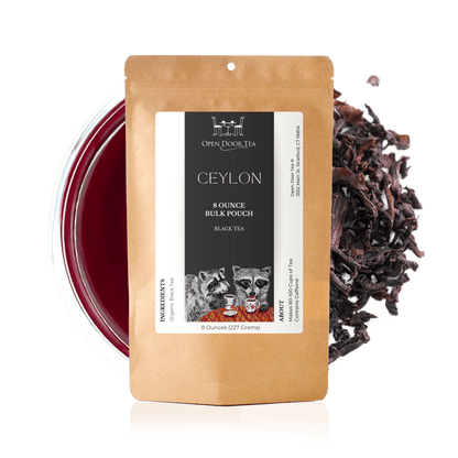 Open Door Tea Ceylon