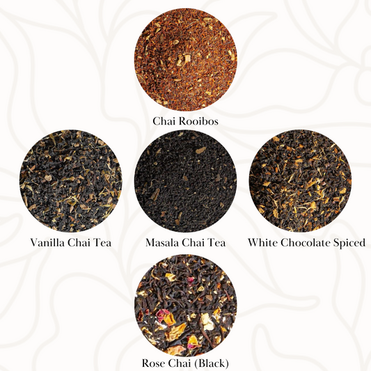 Chai Tea Sampler