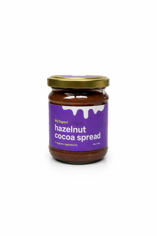 Organic Hazelnut Cocoa Cream