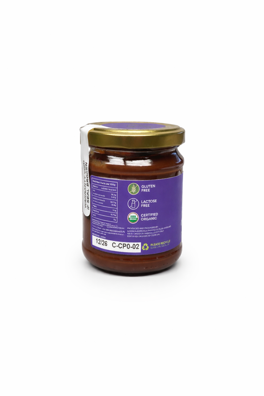 Organic Hazelnut Cocoa Cream
