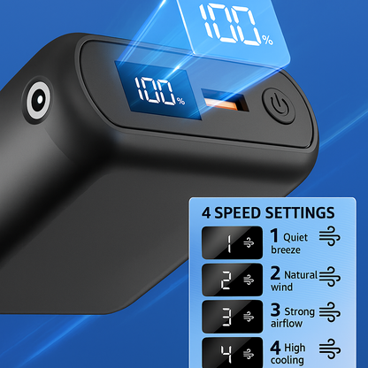 LITEGUEST 20,000mAh Ultra-Compact Power Bank – Fast 22.5W Charging