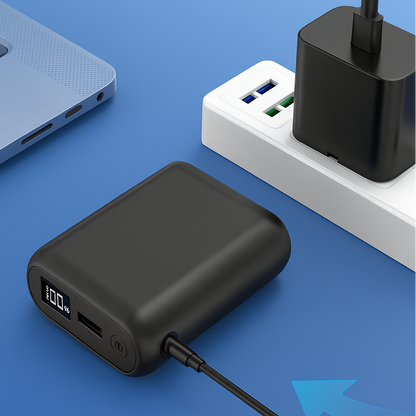 LITEGUEST 20,000mAh Ultra-Compact Power Bank – Fast 22.5W Charging