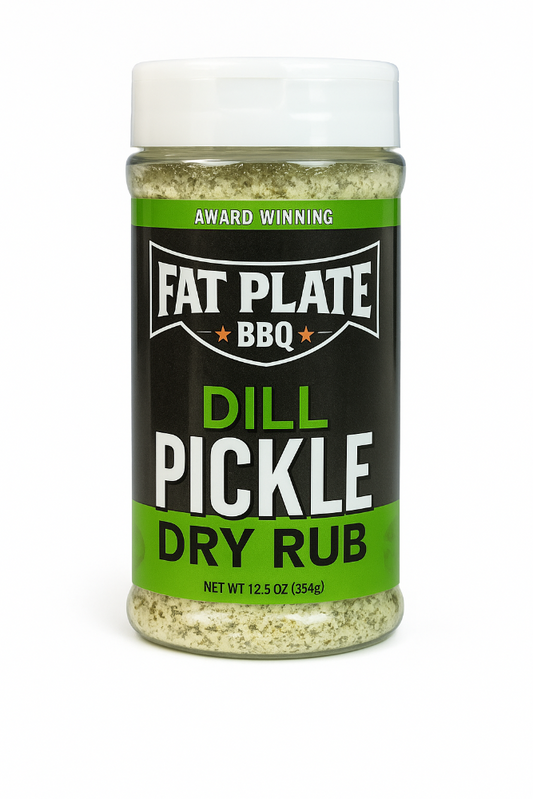 Dill Pickle Rub
