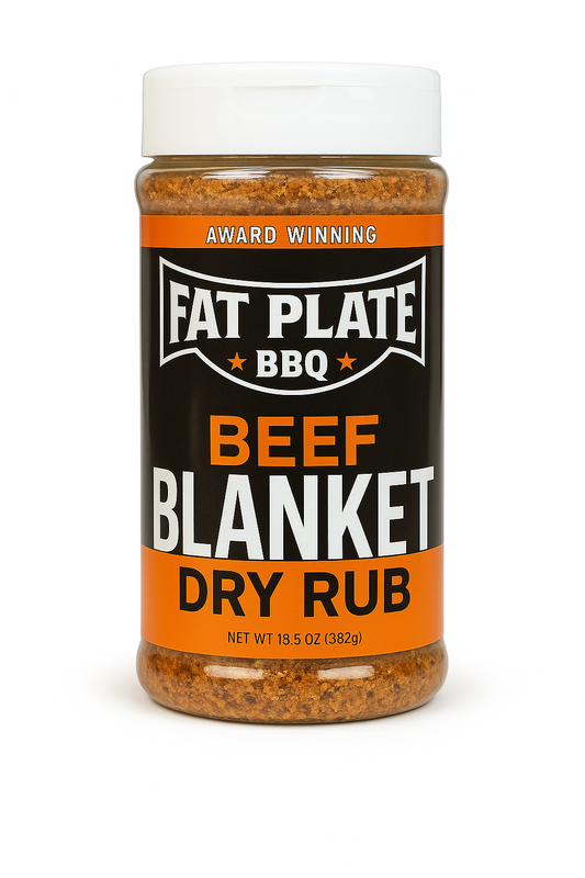 Beef Blanket Rub