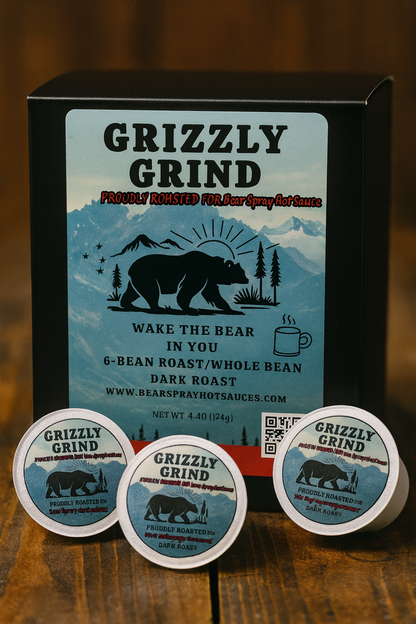 Grizzly Grind Dark Roast