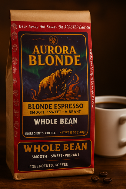 Aurora Blonde Espresso