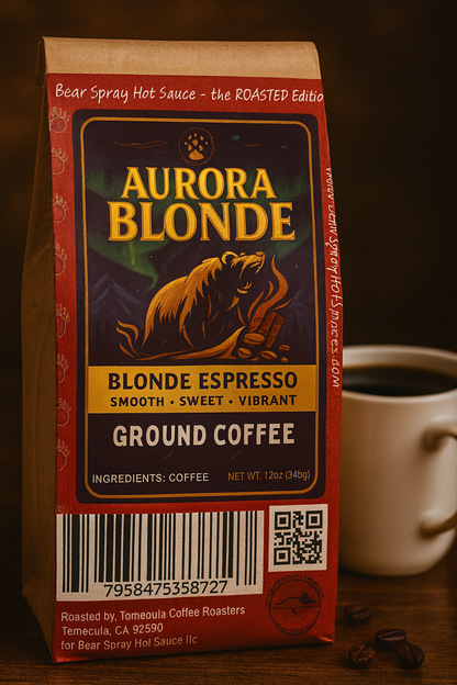 Aurora Blonde Espresso