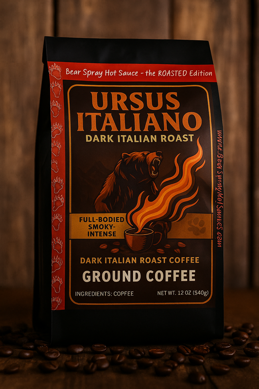 Ursus Italiano-Dark Italian Roast