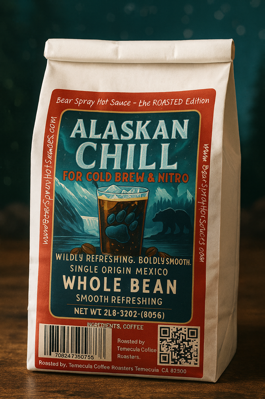 Alaskan Chill-for Cold Brew