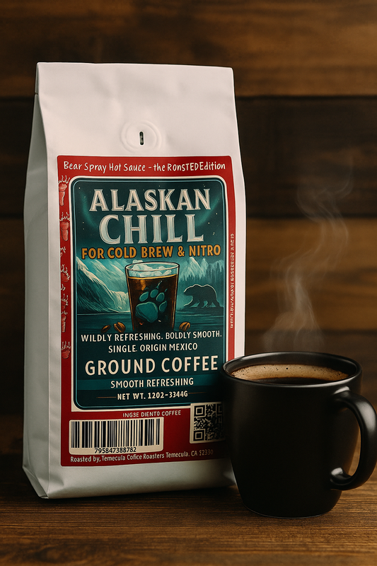 Alaskan Chill-for Cold Brew