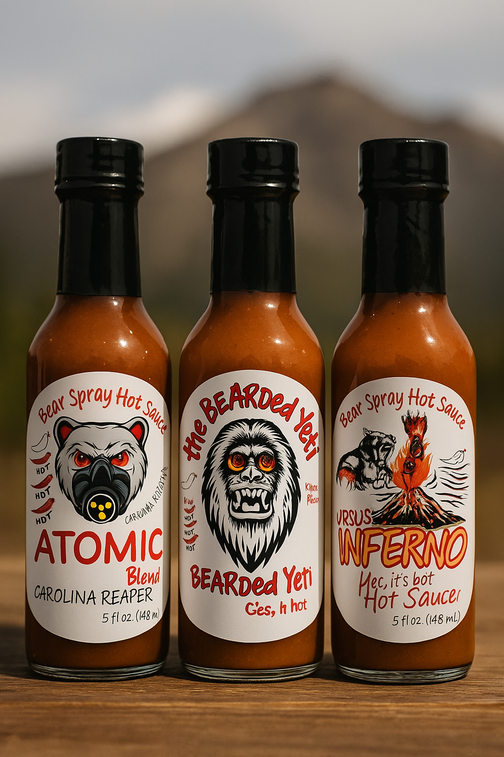 Reapers Keepers 3-Pack