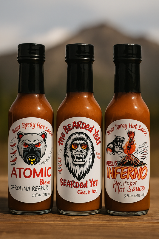 Reapers Keepers 3-Pack