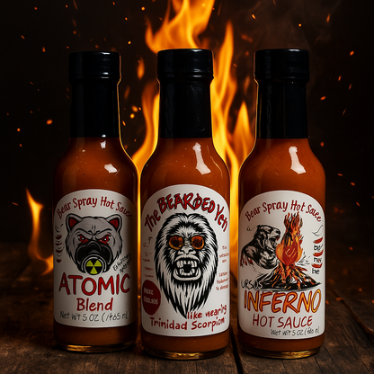 Reapers Keepers 3-Pack