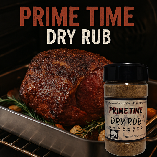 Prime Time Dry Rub