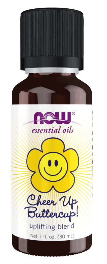 Cheer Up Buttercup Essential Oil Blend