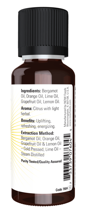 Cheer Up Buttercup Essential Oil Blend