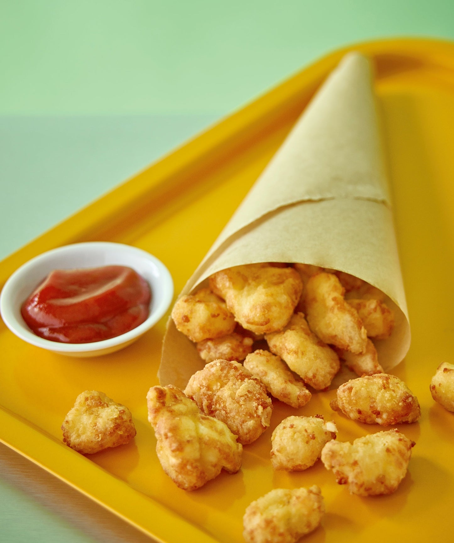 Cheese Curds - White Plain