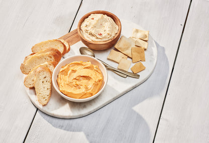 Garlic & Herb Cheese Spread