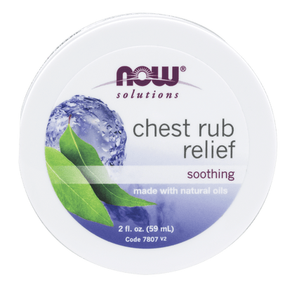 Chest Rub Relief