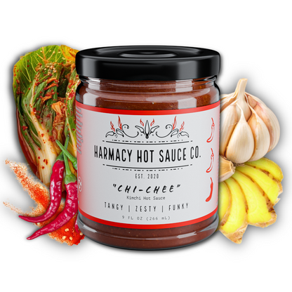 Chi-Chee - Kimchi Hot Sauce (9oz)