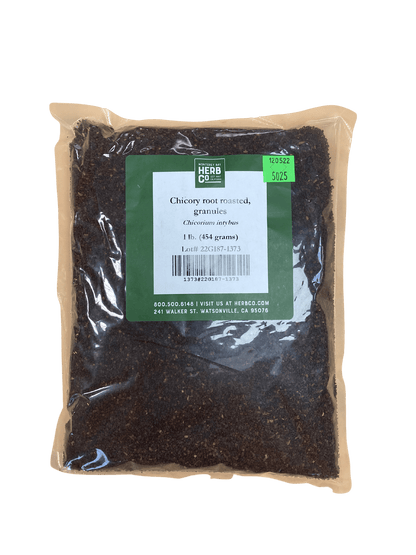 Roasted Chicory Root