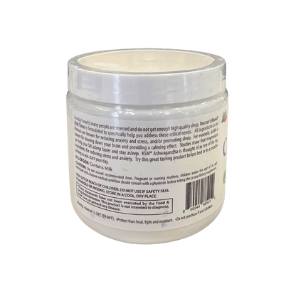 Chill Time Supplement Drink Mix