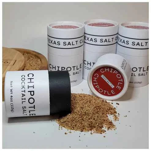 Chipotle Cocktail/Beer Salt