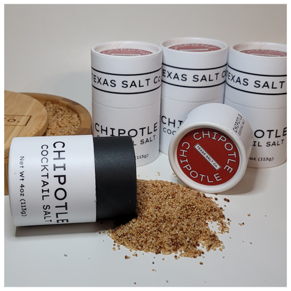 Chipotle Cocktail/Beer Salt