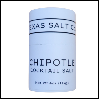 Chipotle Cocktail/Beer Salt