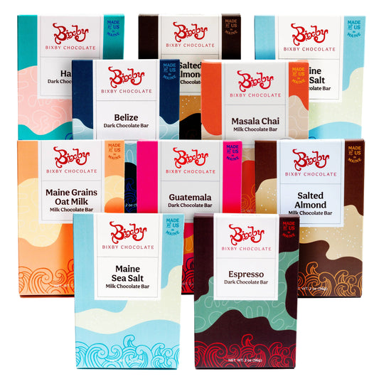 Chocolate Bars Variety Pack
