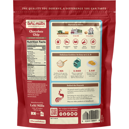 Chocolate Chip Cookie Mix