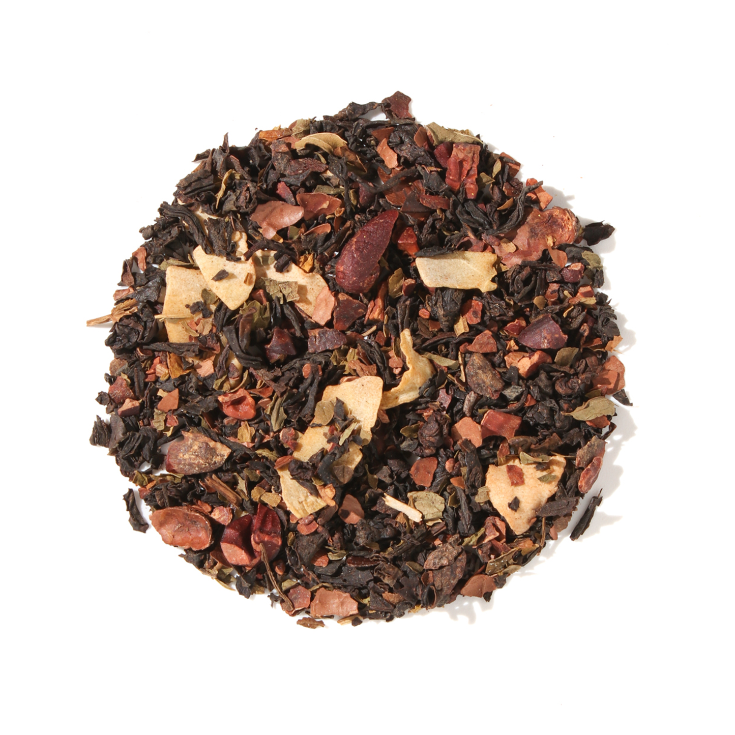 Plum Deluxe Tea Chocolate Mint 'Like-The-Cookie' Oolong Tea