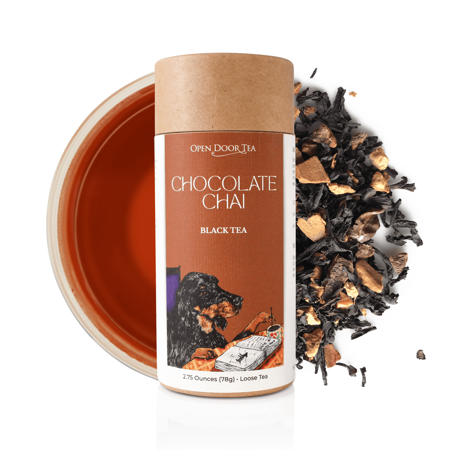 Open Door Tea Chocolate Chai
