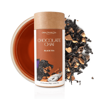 Open Door Tea Chocolate Chai