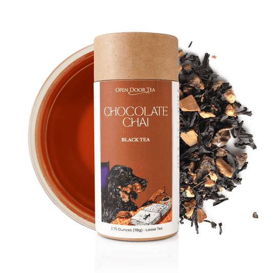 Open Door Tea Chocolate Chai