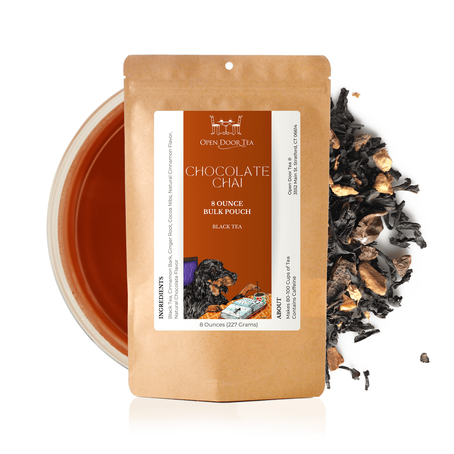 Open Door Tea Chocolate Chai