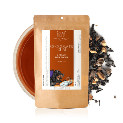 Open Door Tea Chocolate Chai